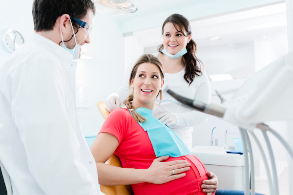 Healthy Teeth During Pregnancy