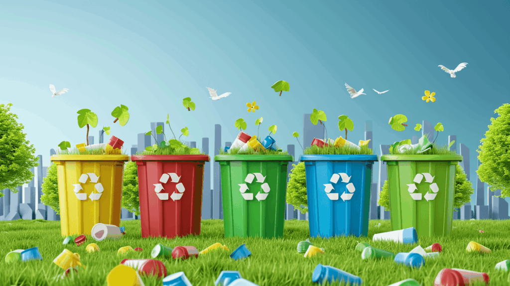 How to Choose an Eco Friendly Garden Waste Disposal Service Without ...