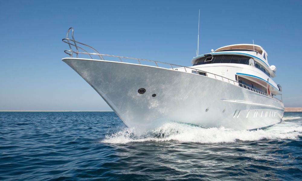 boat rental dubai