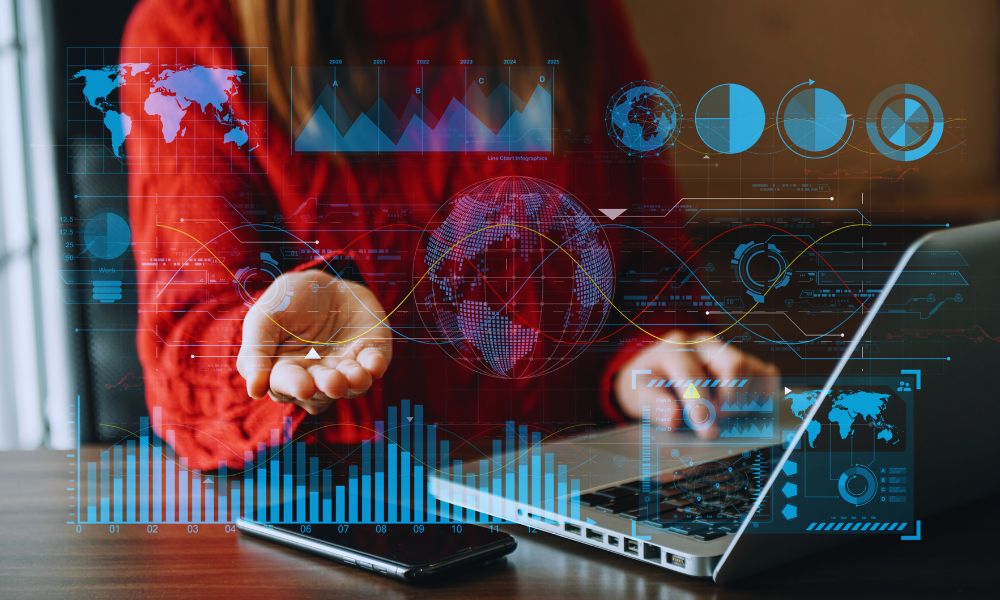 advanced analytics in Power BI